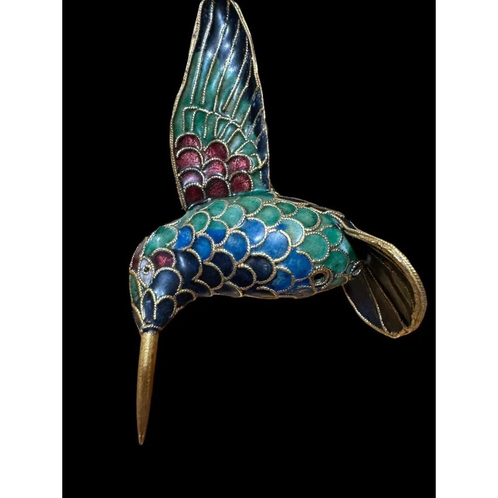 Vintage Sardi Hummingbird. 3